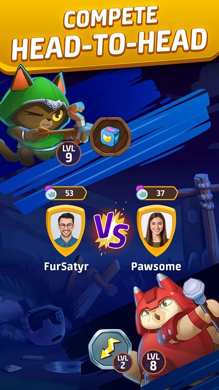 Cat Force APK - screenshot 2