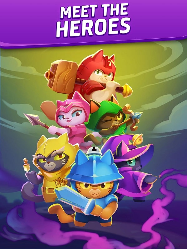 Cat Force APK - screenshot 3