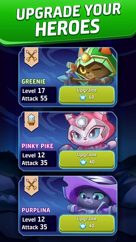 Cat Force APK - screenshot 4