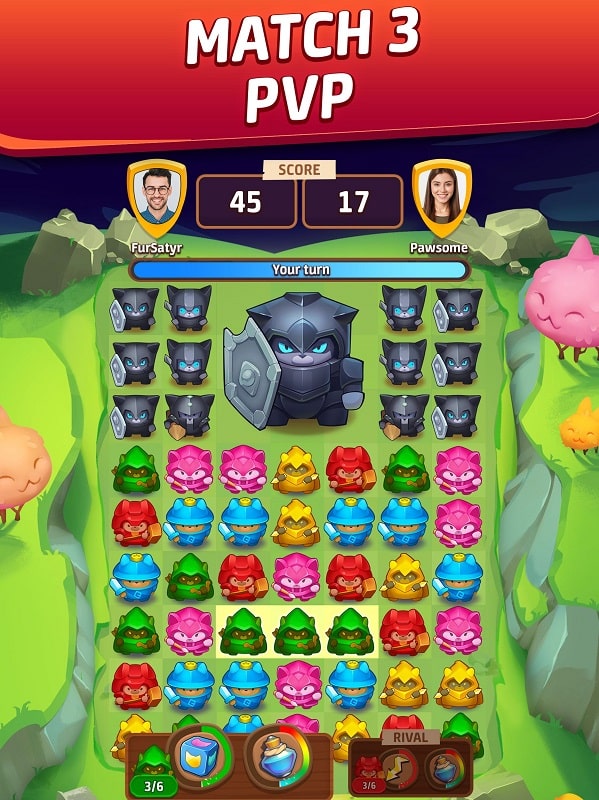 Cat Force APK - screenshot 5