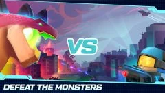Monster Blasters - screenshot 4