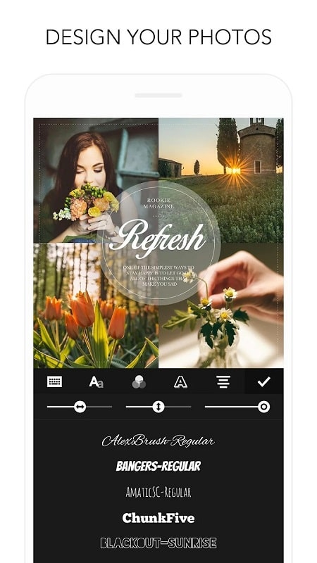 Rookie Cam by JellyBus APK - screenshot 1