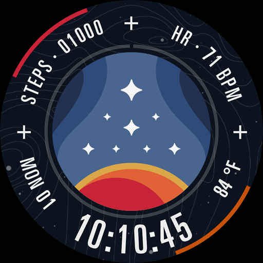 Facer Watch Faces - screenshot 10