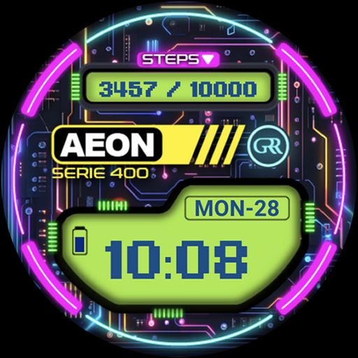 Facer Watch Faces - screenshot 11