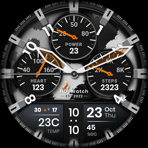 Facer Watch Faces - screenshot 12