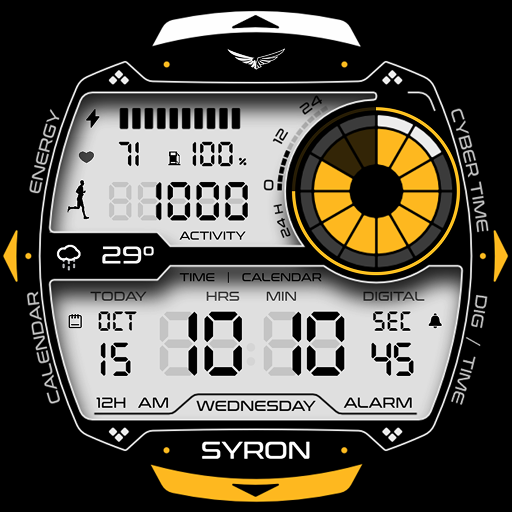 Facer Watch Faces - screenshot 13