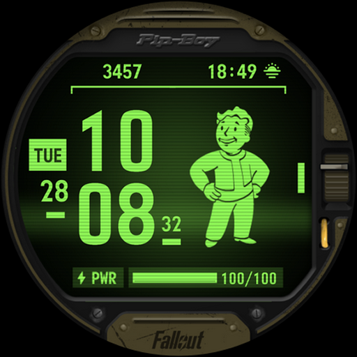 Facer Watch Faces - screenshot 15