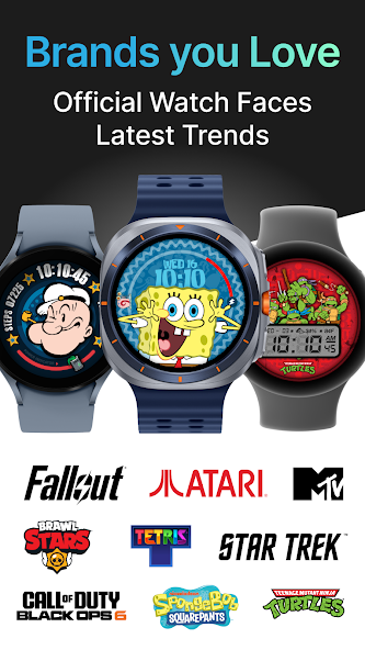 Facer Watch Faces - screenshot 2