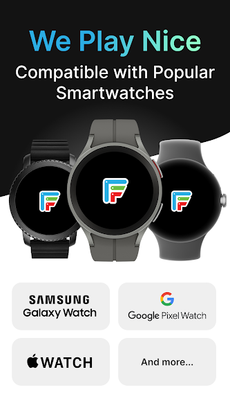 Facer Watch Faces - screenshot 8
