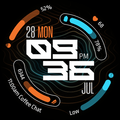 Facer Watch Faces - screenshot 9