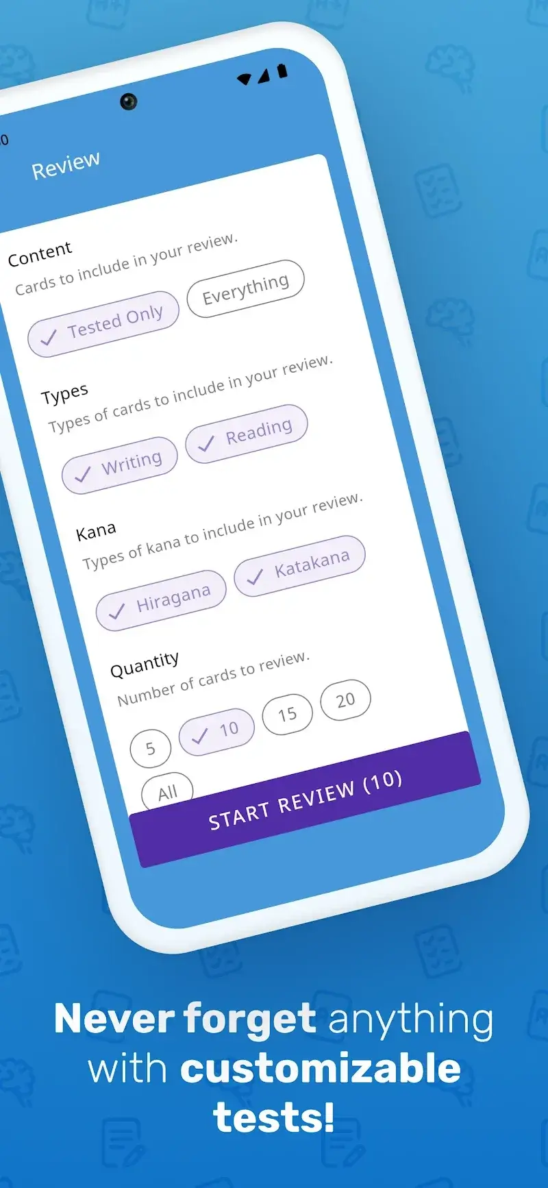 Write It! Japanese - screenshot 5