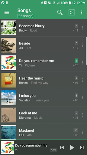 jetAudio HD Music Player Plus 12.3.4 APK + MOD [Plus Unlocked] - screenshot 3