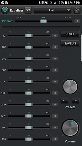 jetAudio HD Music Player Plus 12.3.4 APK + MOD [Plus Unlocked] - screenshot 6