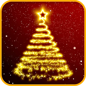Christmas Live Wallpaper Full MOD APK icon