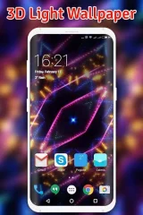 Christmas Live Wallpaper Full - screenshot 1