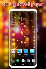 Christmas Live Wallpaper Full - screenshot 3