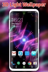 Christmas Live Wallpaper Full - screenshot 4