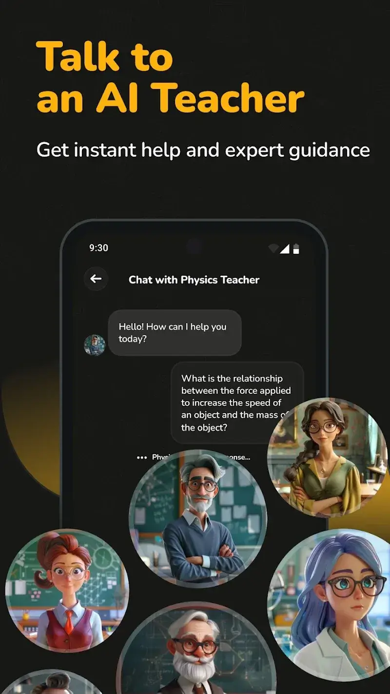 Studi AI Homework Assistant - screenshot 4