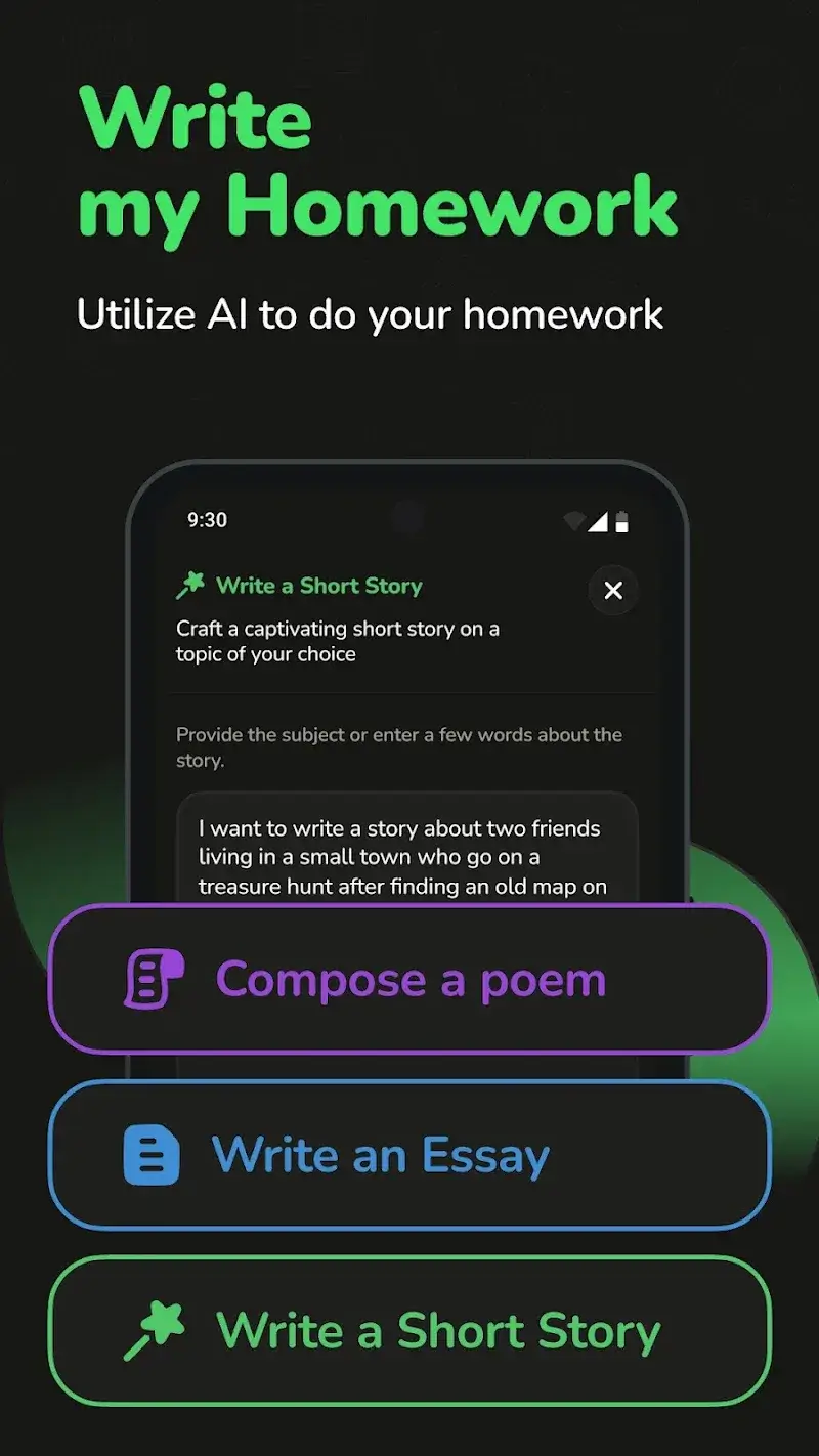 Studi AI Homework Assistant - screenshot 5