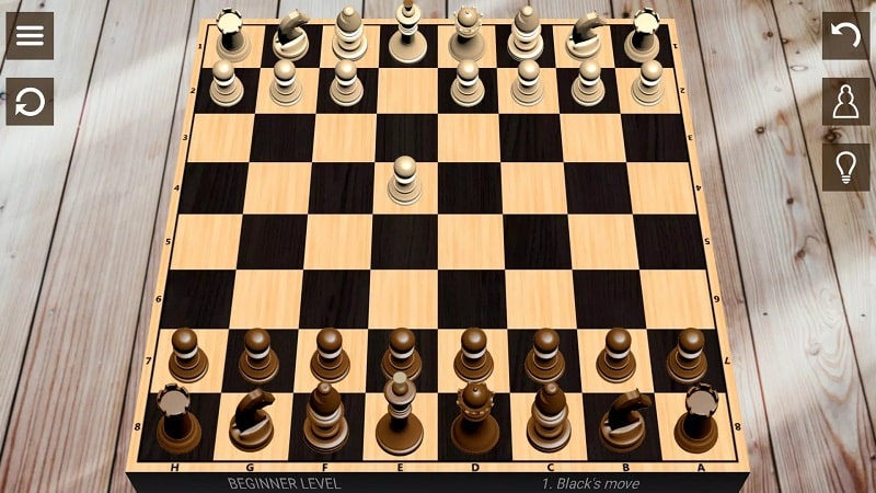Chess - screenshot 1
