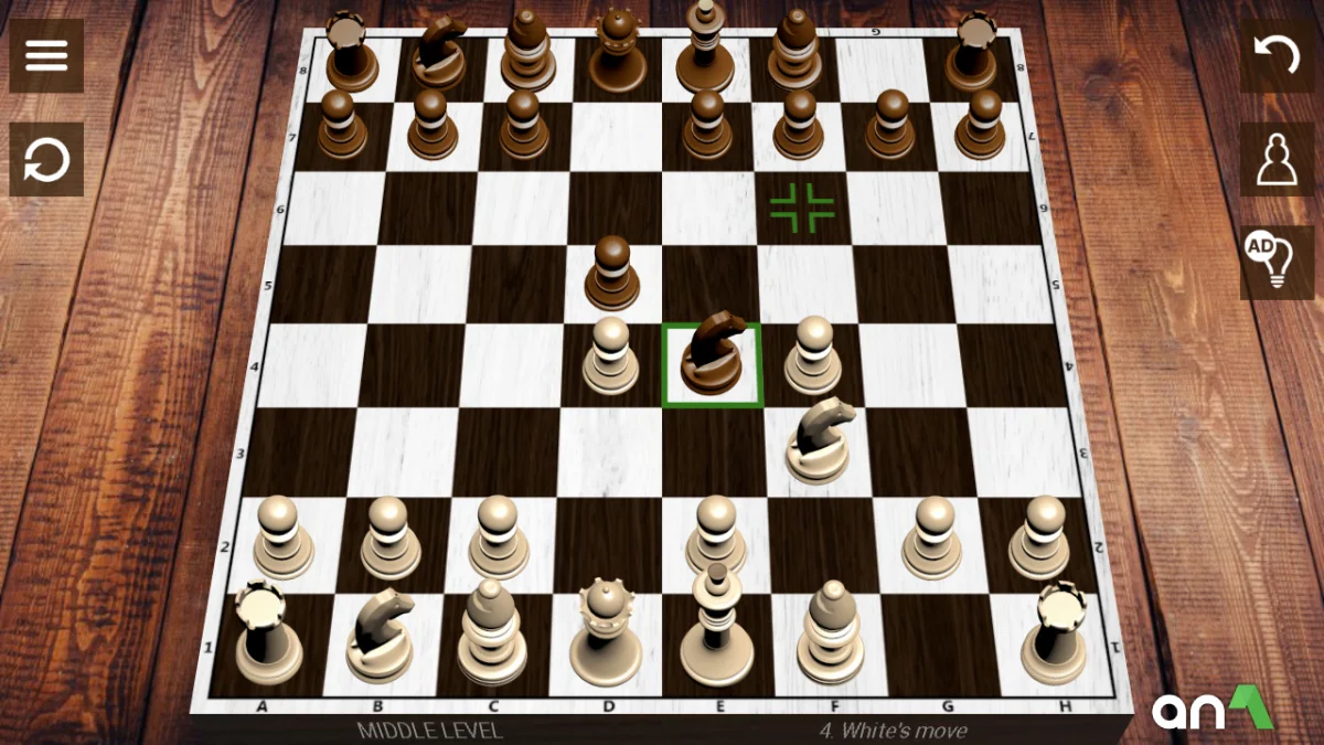 Chess - screenshot 1