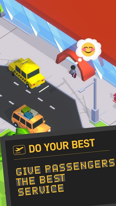 Airport Inc APK - screenshot 1