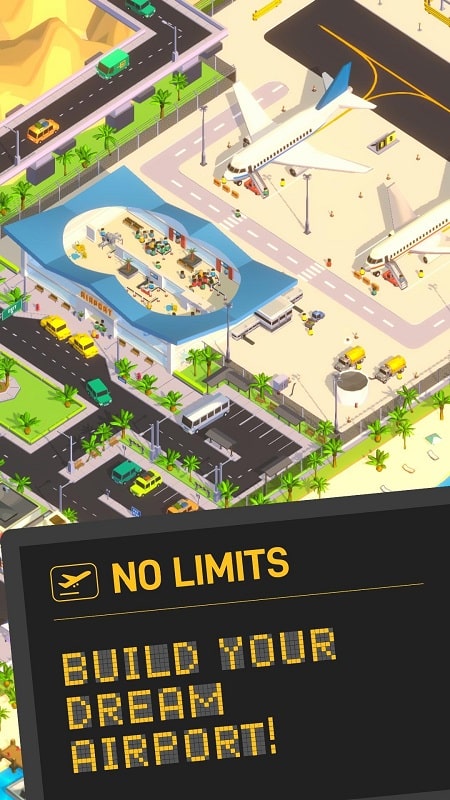 Airport Inc APK - screenshot 3