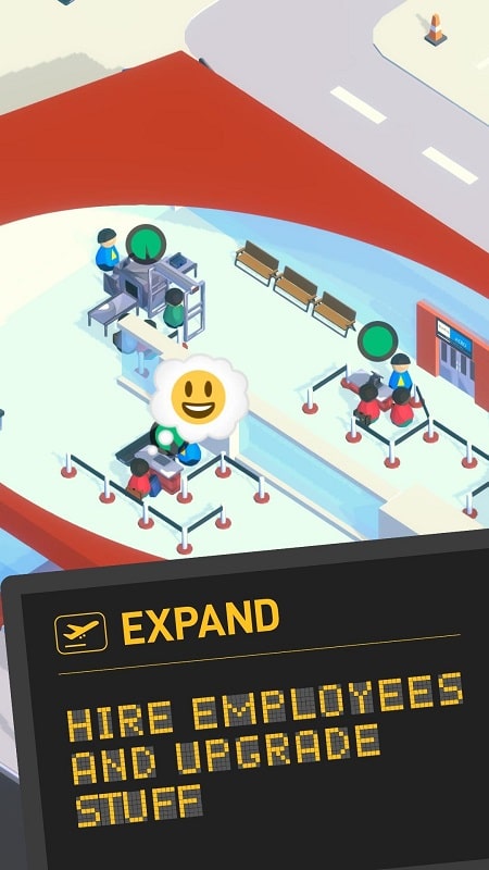 Airport Inc APK - screenshot 4