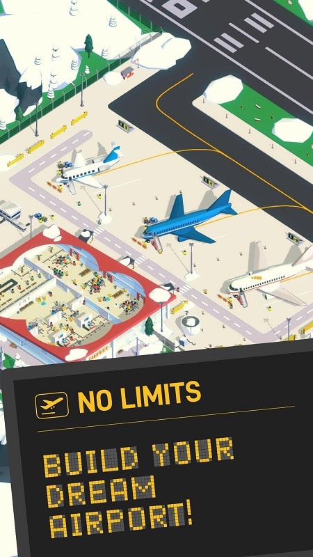 Airport Inc APK - screenshot 5