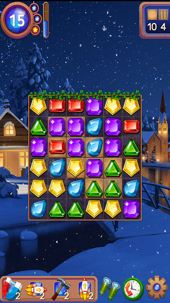 Gems or jewels - screenshot 1