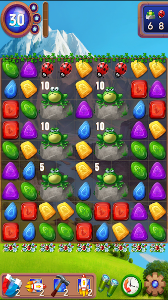 Gems or jewels - screenshot 4