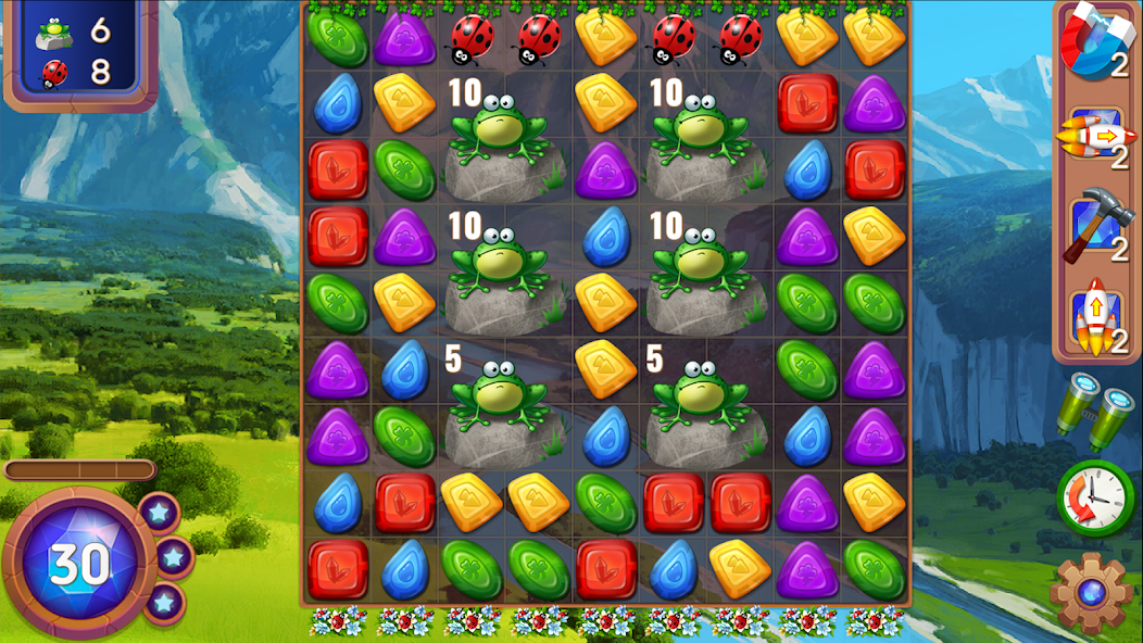 Gems or jewels - screenshot 6