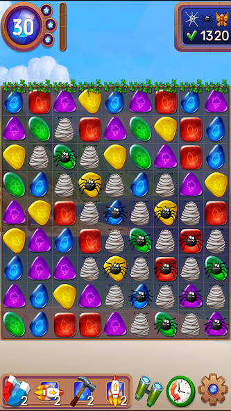 Gems or jewels - screenshot 8