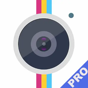 Timestamp Camera Pro - app icon