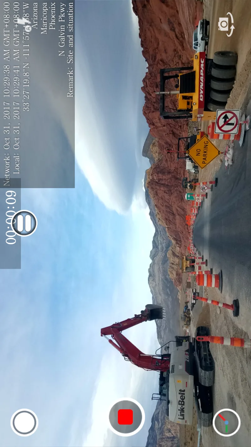 Timestamp Camera EnterprisePro - screenshot 2