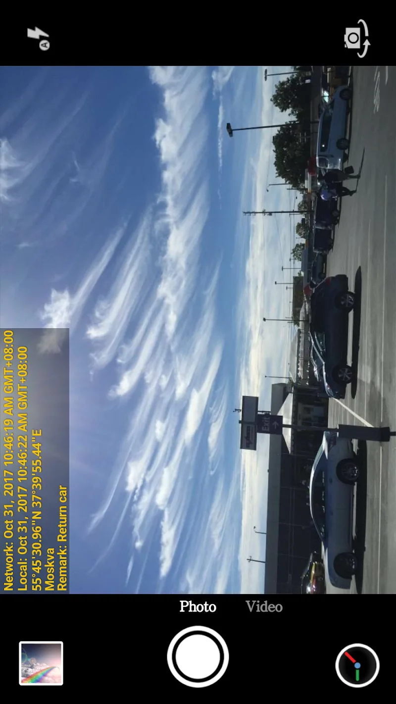 Timestamp Camera EnterprisePro - screenshot 3