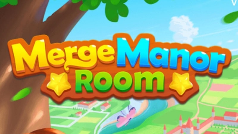 Merge Manor Room APK - app icon