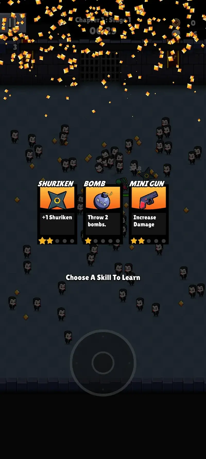 Dino with a Gun - screenshot 5