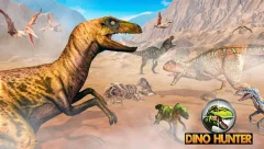 Wild Dinosaur Hunting Games: Deer Hunter 2020 - screenshot 4