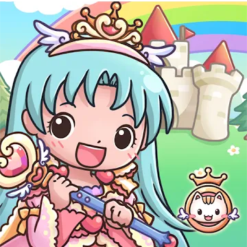 Jibi Land : Princess Castle MOD APK icon