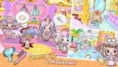 Jibi Land : Princess Castle - screenshot 1
