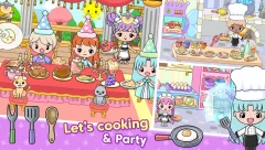 Jibi Land : Princess Castle - screenshot 3