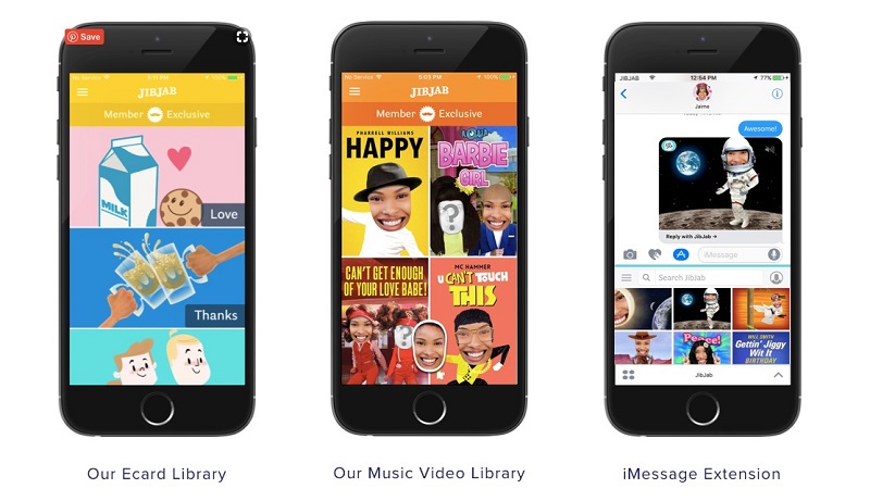 JibJab APK - app icon