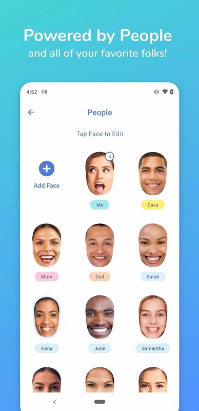 JibJab APK - screenshot 5