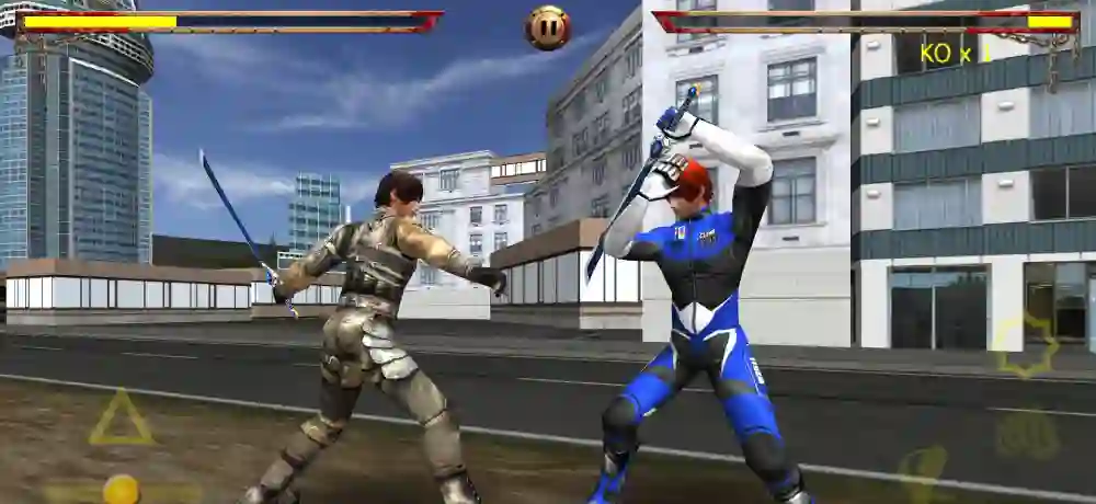 Fighting Tiger - screenshot 1