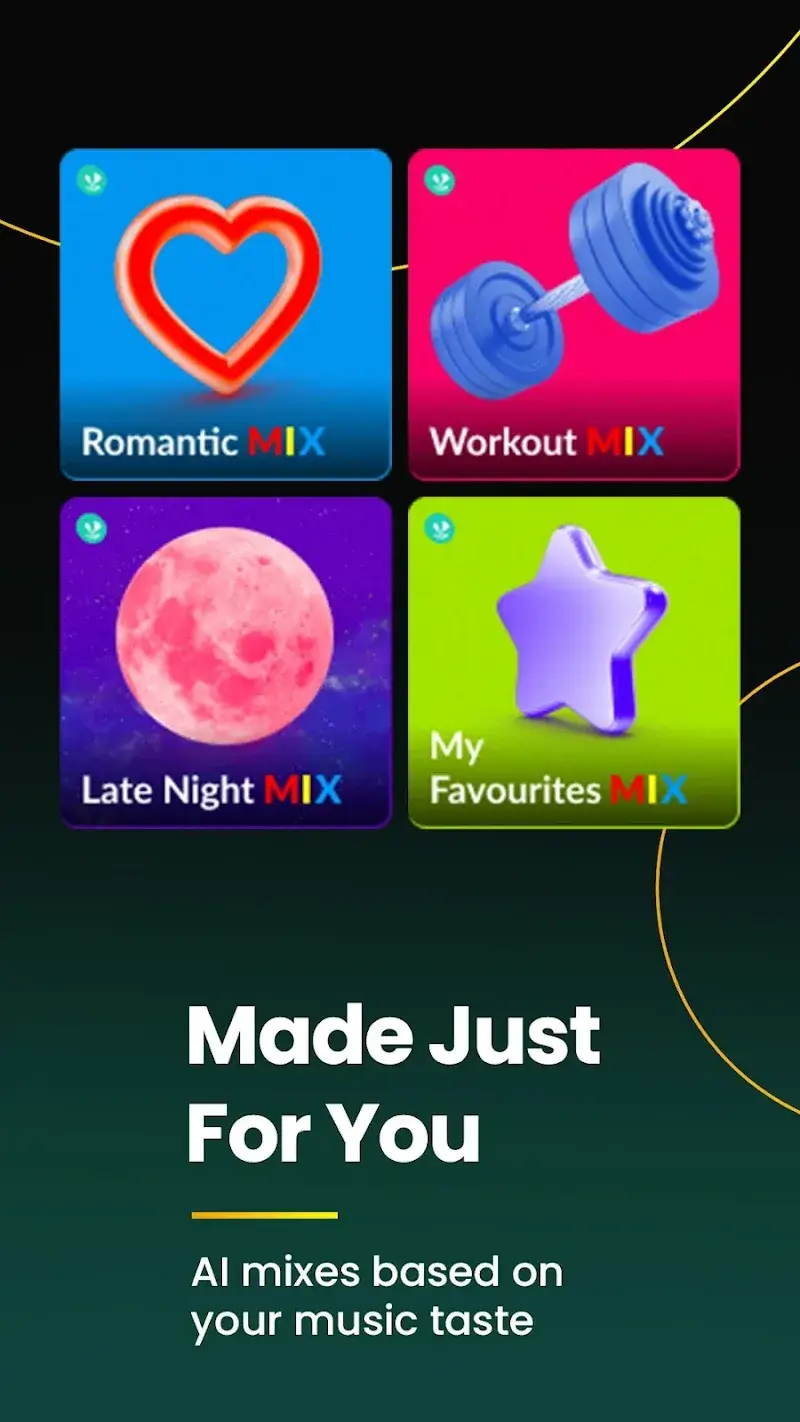 JioSaavn Music & Radio – JioTunes, Podcasts, Songs - screenshot 5
