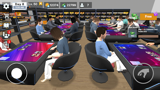 My Card Shop Simulator 3D - screenshot 4