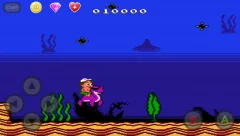 Adventure Island 2 - screenshot 2