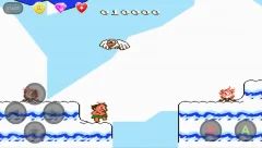 Adventure Island 2 - screenshot 3