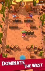 Shooting League: Bounty Hunter - screenshot 1